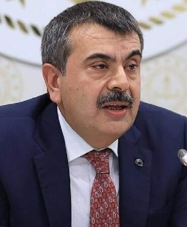 Tekin 81 ilin milli eğitim müdürüyle bir araya geldi