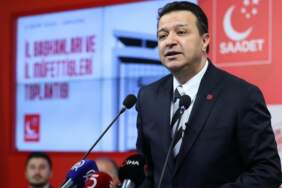Arıkan’dan cumhurbaşkanlığı adayı çıkışı: ‘Öyle bir isim üzerinde çalışıyoruz ki, 86 milyon oh be diyecek’