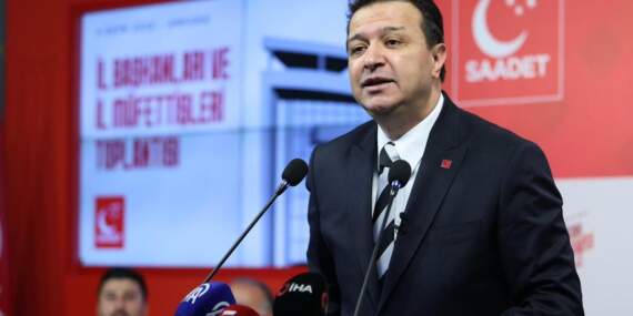 Arıkan’dan cumhurbaşkanlığı adayı çıkışı: ‘Öyle bir isim üzerinde çalışıyoruz ki, 86 milyon oh be diyecek’