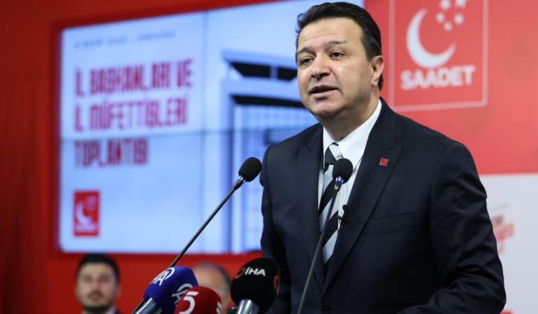 Arıkan’dan cumhurbaşkanlığı adayı çıkışı: ‘Öyle bir isim üzerinde çalışıyoruz ki, 86 milyon oh be diyecek’