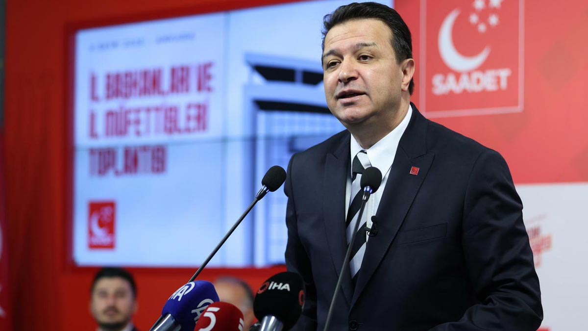 Arıkan’dan cumhurbaşkanlığı adayı çıkışı: ‘Öyle bir isim üzerinde çalışıyoruz ki, 86 milyon oh be diyecek’