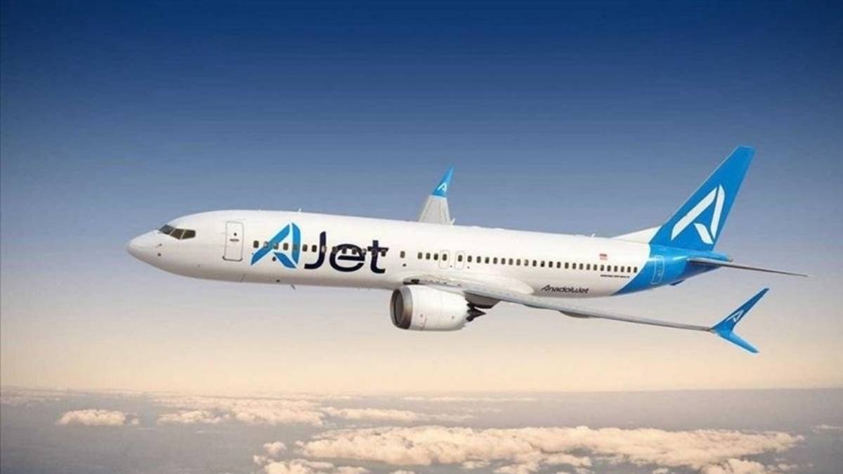 AJet’ten 23 Nisan’a özel indirim