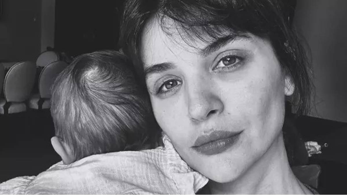 “Allah ile Aramdaki En Efsunlu Dua…” Gonca Vuslateri Kızı Asya’nın yeni yaşını öyle bir kutladı ki!