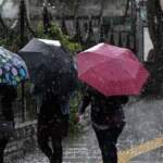 Meteoroloji: Hafta sonu yurt genelinde yağış etkili olacak