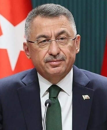 Fuat Oktay: Geçici ateşkes kararını memnuniyetle karşılıyoruz