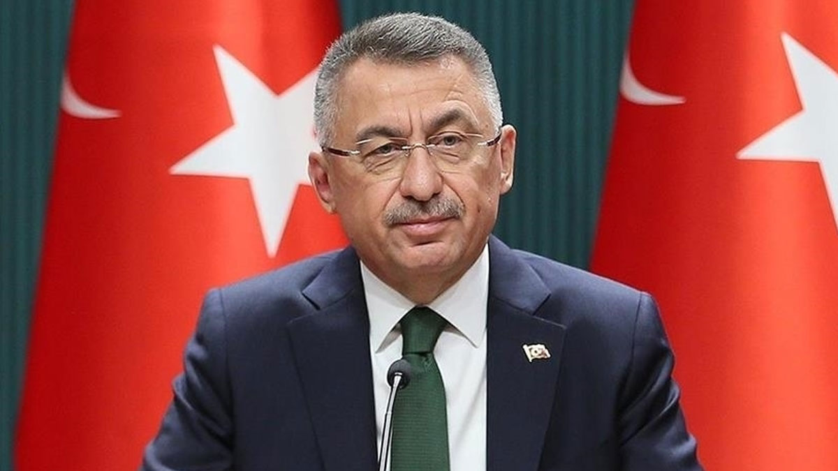 Fuat Oktay: Geçici ateşkes kararını memnuniyetle karşılıyoruz