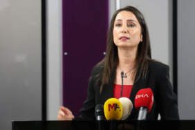 Hatimoğulları: Barış bizim için taktiksel değil, stratejik bir konudur