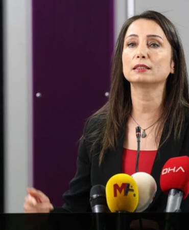 Hatimoğulları: Barış bizim için taktiksel değil, stratejik bir konudur