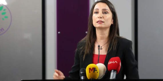Hatimoğulları: Barış bizim için taktiksel değil, stratejik bir konudur