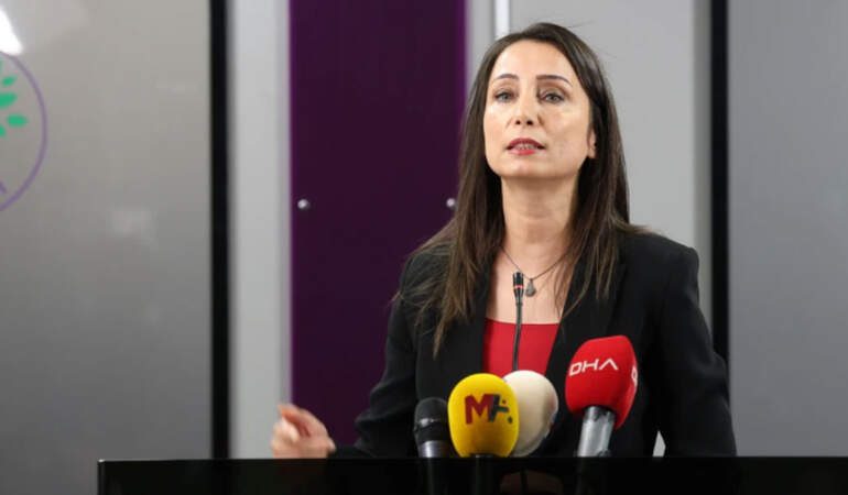 Hatimoğulları: Barış bizim için taktiksel değil, stratejik bir konudur