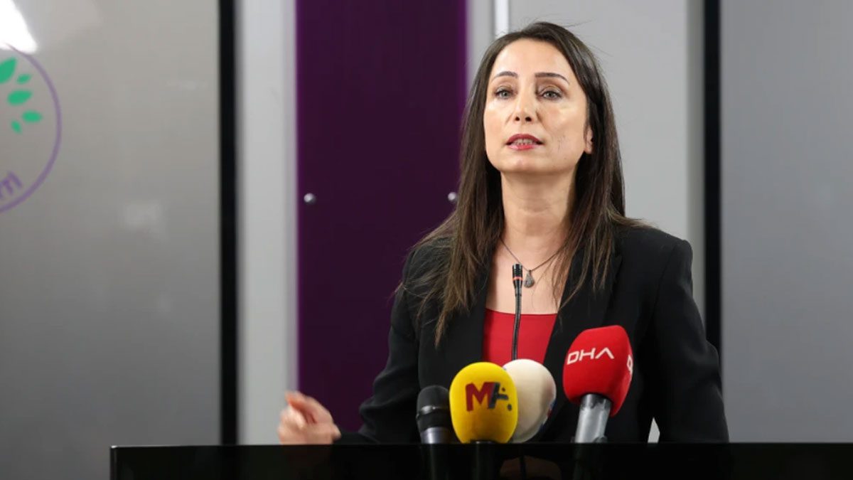 Hatimoğulları: Barış bizim için taktiksel değil, stratejik bir konudur