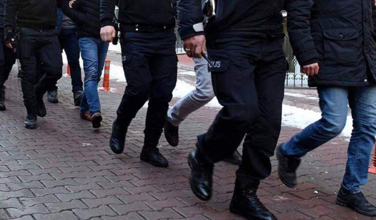 56 ilde IŞİD operasyonu: 525 şüpheli gözaltında