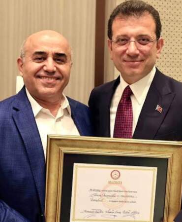 Necati Özkan: Bu iddianame bir fiyasko