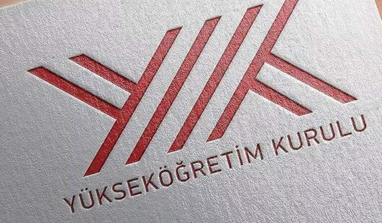 YÖK Üstün Başarı Ödülleri için başvuru süreci başladı