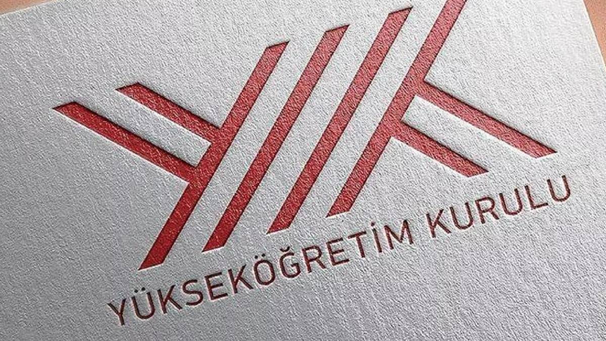 YÖK Üstün Başarı Ödülleri için başvuru süreci başladı