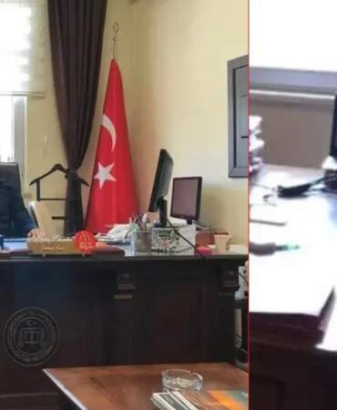 Adliyede Hâkim Aslı Kahraman’ı vuran savcı kendini savundu: Aşkın kuyusundan çıkamadım