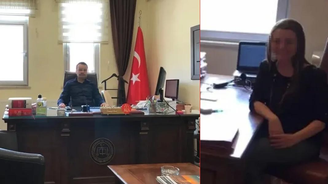 Adliyede Hâkim Aslı Kahraman’ı vuran savcı kendini savundu: Aşkın kuyusundan çıkamadım