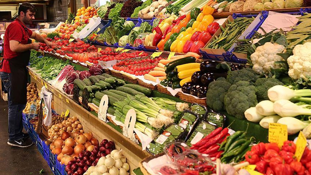 TZOB: Mart’ta 41 ürünün 33’ünde fiyat artışı yaşandı