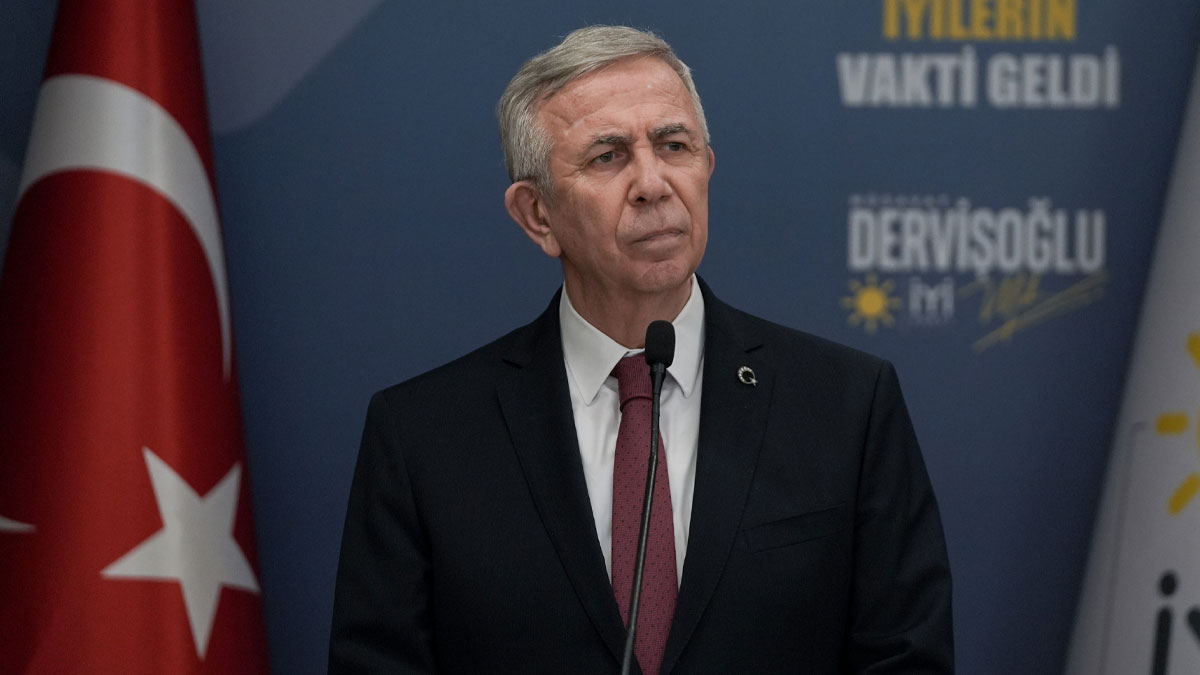 Bozbey’in tutuklanmasına Yavaş’tan tepki: Seçmen iradesine gölge düşürüldü