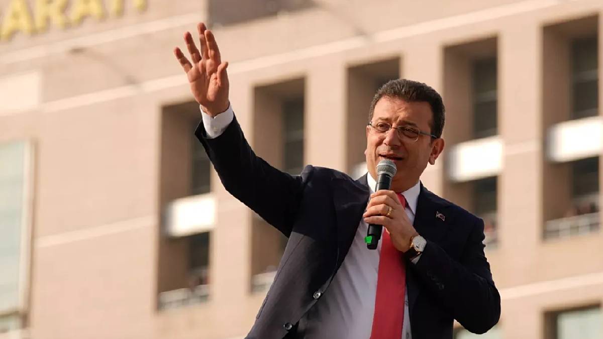 İmamoğlu’ndan Macaristan seçimleri hakkında açıklama: Bu zafer sandığın korkudan daha güçlü olduğuna inanan herkesindir