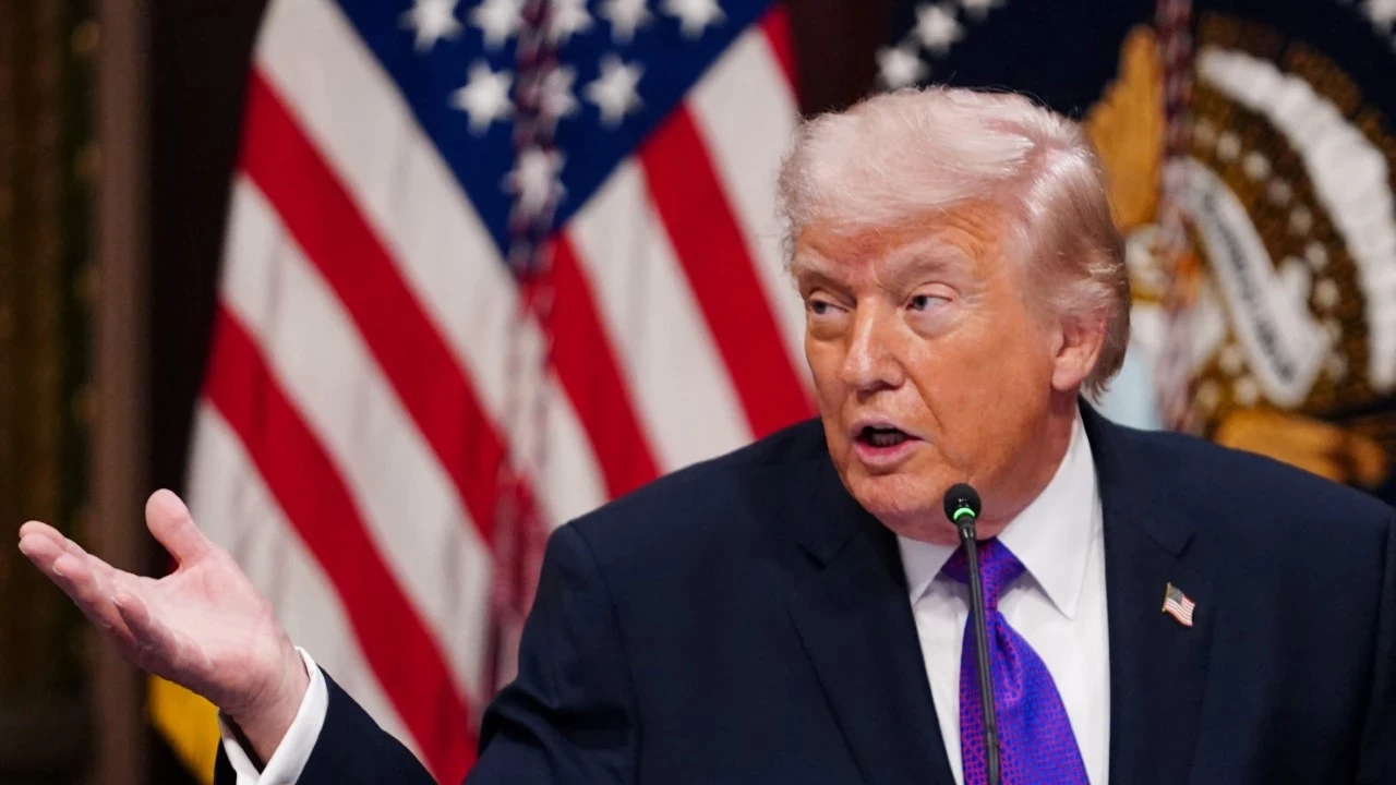 Trump: İran’ın 48 saat süresi kaldı