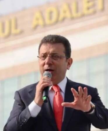 İmamoğlu: İktidar, CHP’yi birinci parti yaptığı için milletimizi cezalandırmaktadır