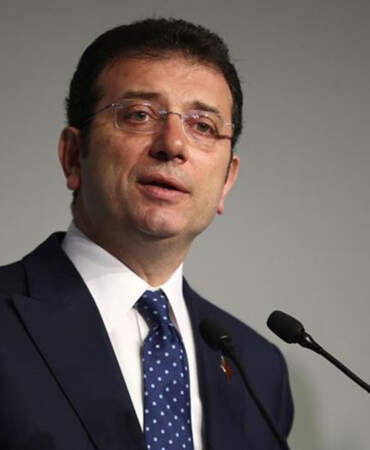 İmamoğlu: Şu kadarını söyleyeyim: Çöktü, çöktü