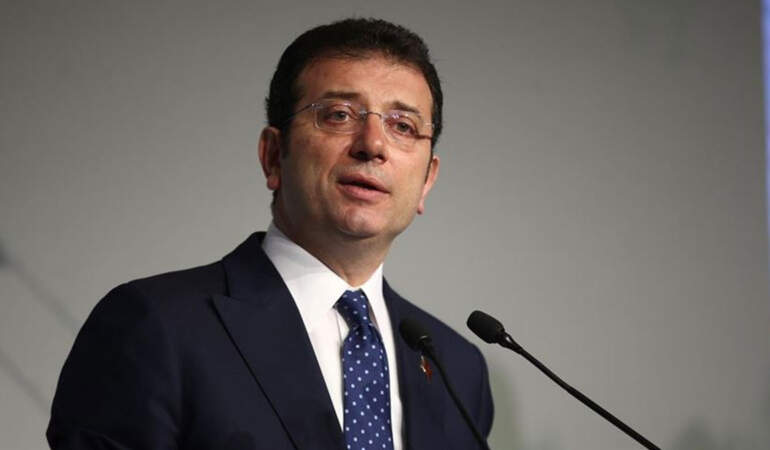 İmamoğlu’ndan Netanyahu’ya tepki: Türkiye, katliamcıların ithamlarını dikkate almaz
