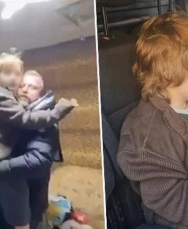 Harabe evde yıllar sonra bulunan çocuk için yeni karar: Almanya yolu açıldı