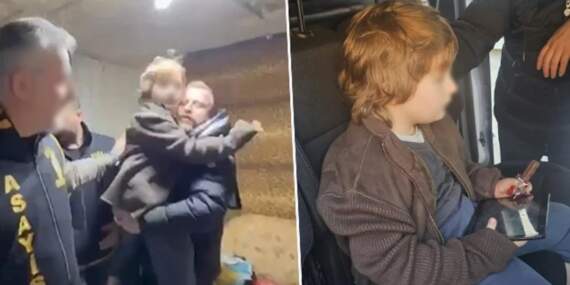 Harabe evde yıllar sonra bulunan çocuk için yeni karar: Almanya yolu açıldı