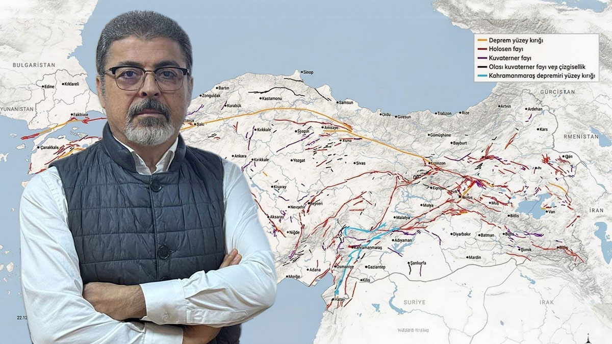 Prof. Dr. Sözbilir’den Van depremi değerlendirmesi: ‘Bu büyüklükteki deprem, yıkıcı bir depremin habercisi olarak yorumlanamaz’