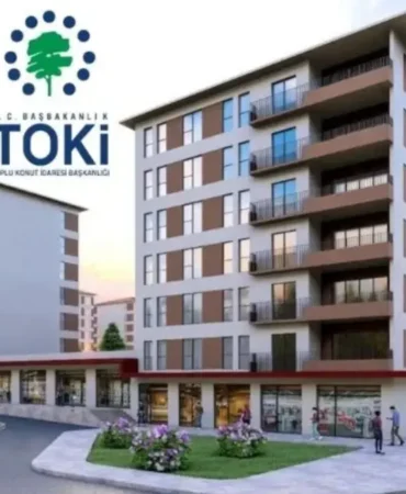 İstanbul’da TOKİ kuraları başlıyor: 3 günde tamamlanacak
