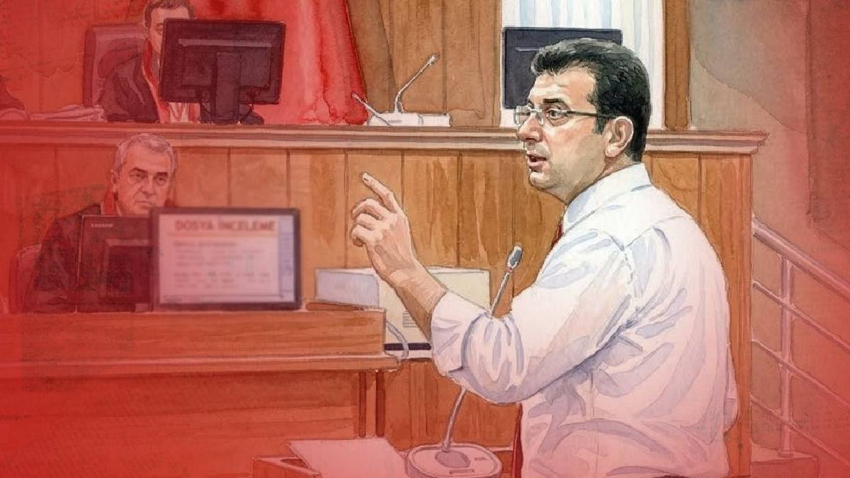 İBB davasında tahliye kararının ardından İmamoğlu’ndan ilk açıklama: Allah milletimizi hukuksuzluklardan korusun