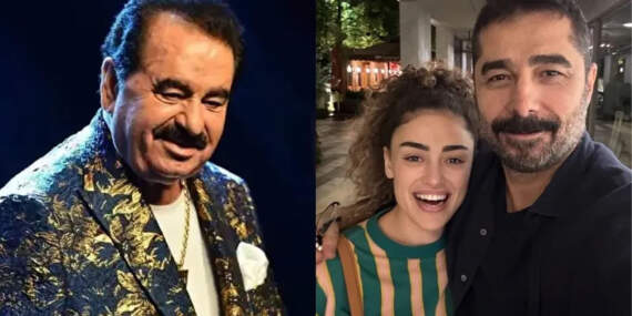 Elektronik kelepçe bile engel olamadı! İbrahim Tatlıses ile oğlu Ahmet arasındaki buzlar eridi
