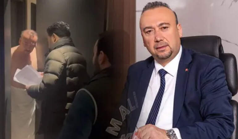 Özkan Yalım kesin ihraç talebiyle disipline sevk edildi
