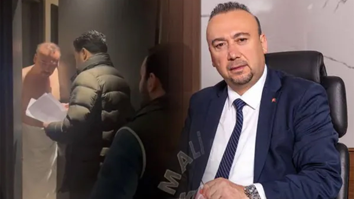 Özkan Yalım kesin ihraç talebiyle disipline sevk edildi