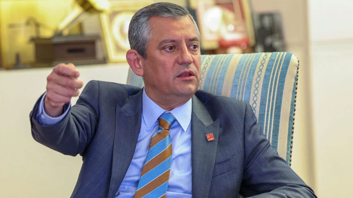 Özel’den Kılıçdaroğlu’na yönelik sözlere tepki