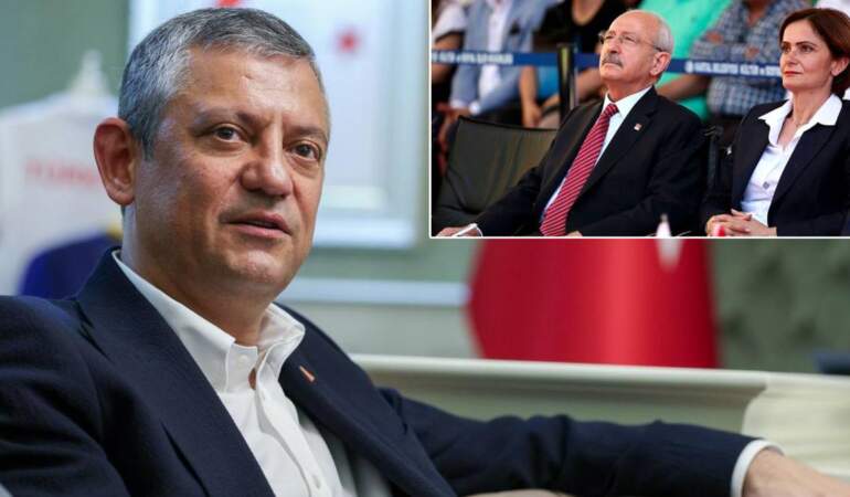 Özel’in sosyal medya temizliği: Kılıçdaroğlu ve Kaftancıoğlu da silindi