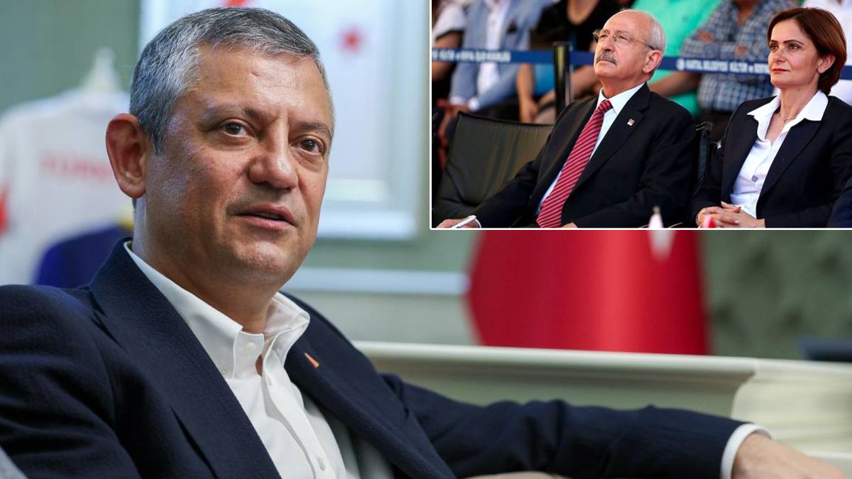 Özel’in sosyal medya temizliği: Kılıçdaroğlu ve Kaftancıoğlu da silindi