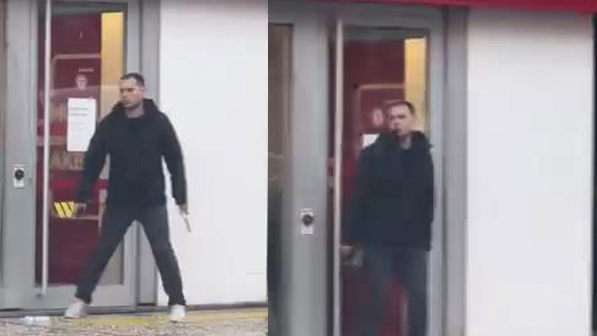 Beşiktaş’ta bankaya bıçakla girip müdürü rehin almıştı: ‘Sevgime karşılık alamadım’