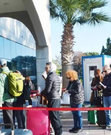 Yunan Adaları’na yönelik ‘ekspres vize’ uygulamasında yeni gelişme