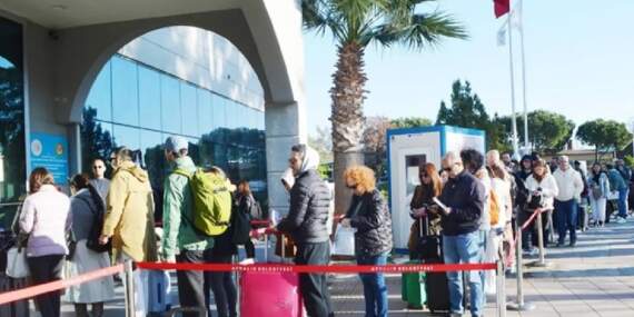 Yunan Adaları’na yönelik ‘ekspres vize’ uygulamasında yeni gelişme