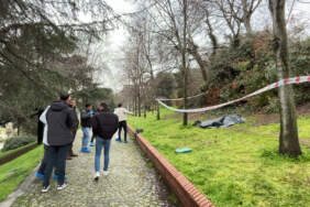 Şişli’deki Maçka parkı’nda erkek cesedi bulundu