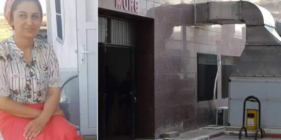 27 yaşındaki eski hemşire evinde ölü bulundu