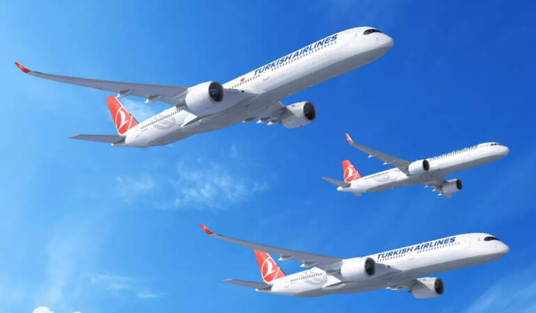 Uçak biletlerine zam yolda! Jet yakıtında tarihi yükseliş: Bir ayda yüzde 95 zam
