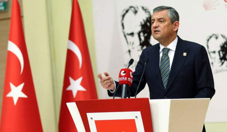 Özgür Özel son anket sonuçlarını açıkladı: Yüzde 60’ı buldu