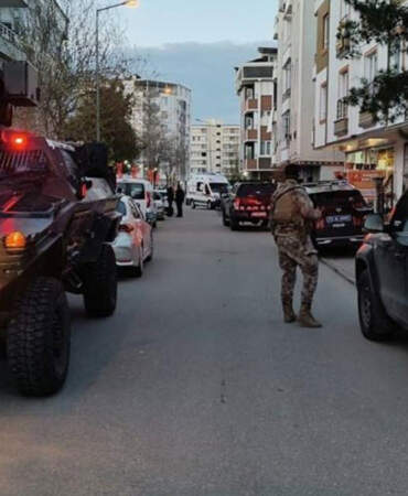 Batman’da aile faciası: 17 yaşındaki çocuk annesini ve ağabeyini öldürdü