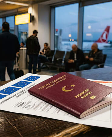 Schengen vizesinden muaf olan AB dışı ülkeler hangileri? Hangi ülkelere Schengen vizesi serbestisi var? Türkiye muaf olmayan tek ülke 