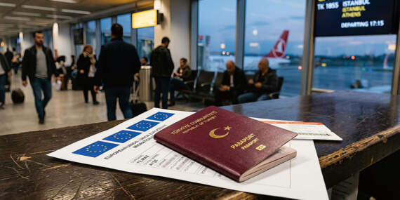 Schengen vizesinden muaf olan AB dışı ülkeler hangileri? Hangi ülkelere Schengen vizesi serbestisi var? Türkiye muaf olmayan tek ülke 