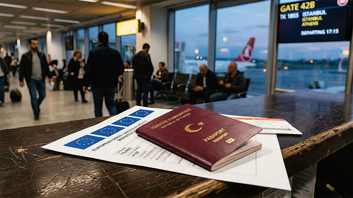 Schengen vizesinden muaf olan AB dışı ülkeler hangileri? Hangi ülkelere Schengen vizesi serbestisi var? Türkiye muaf olmayan tek ülke